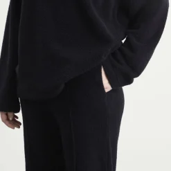 Auralee Pile Trousers