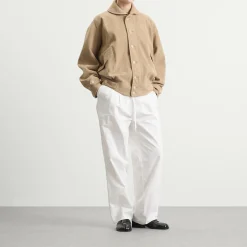 Auralee Suede Blouson