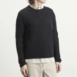 Auralee Summer Cashmere Knit Jumper