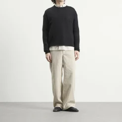 Auralee Summer Cashmere Knit Jumper
