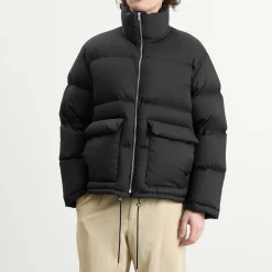 Auralee Super Light Nylon Ripstop Down Jacket
