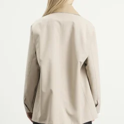 Auralee Wool Max Canvas Blouson