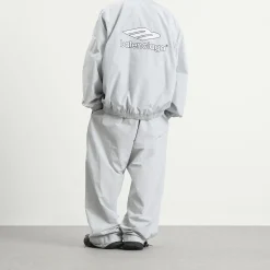 Balenciaga American Football Track Jacket