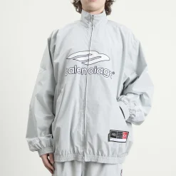 Balenciaga American Football Track Jacket