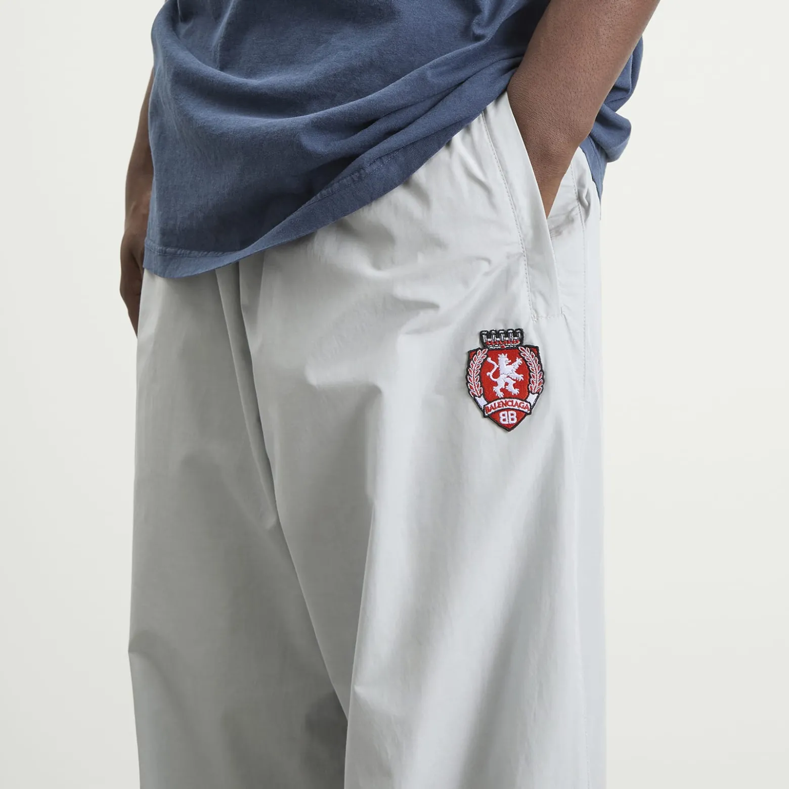 Balenciaga American Football Track Pant