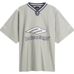 Balenciaga American Football Oversized Top