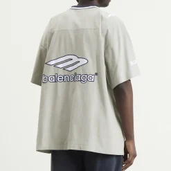 Balenciaga American Football Oversized Top
