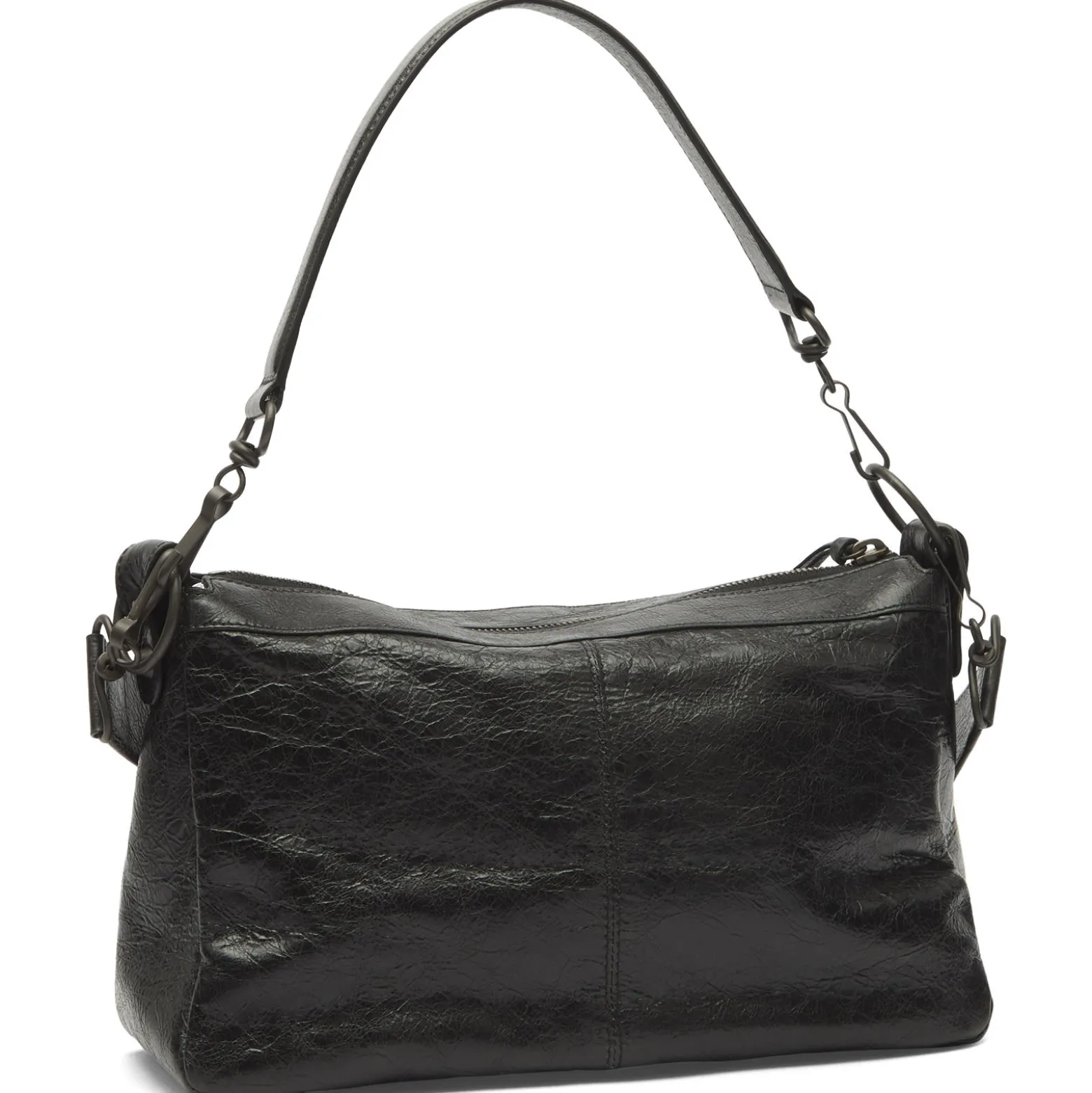 Balenciaga Le City Moto Leather Bag