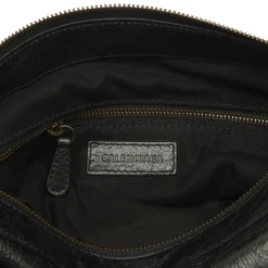 Balenciaga Le City Moto Leather Bag