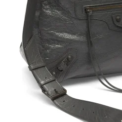Balenciaga Le City Moto Medium Bag