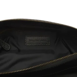 Balenciaga Le City Moto Nylon Bag