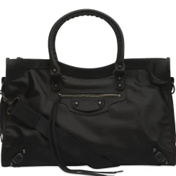 Balenciaga Le City Nylon Travel Bag