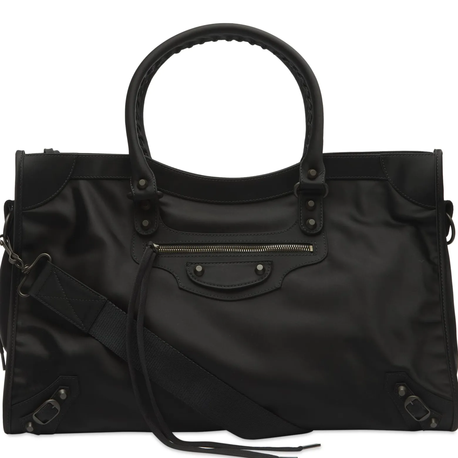 Balenciaga Le City Nylon Travel Bag