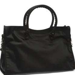 Balenciaga Le City Nylon Travel Bag