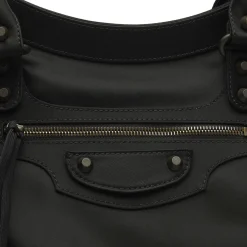 Balenciaga Le City Nylon Travel Bag