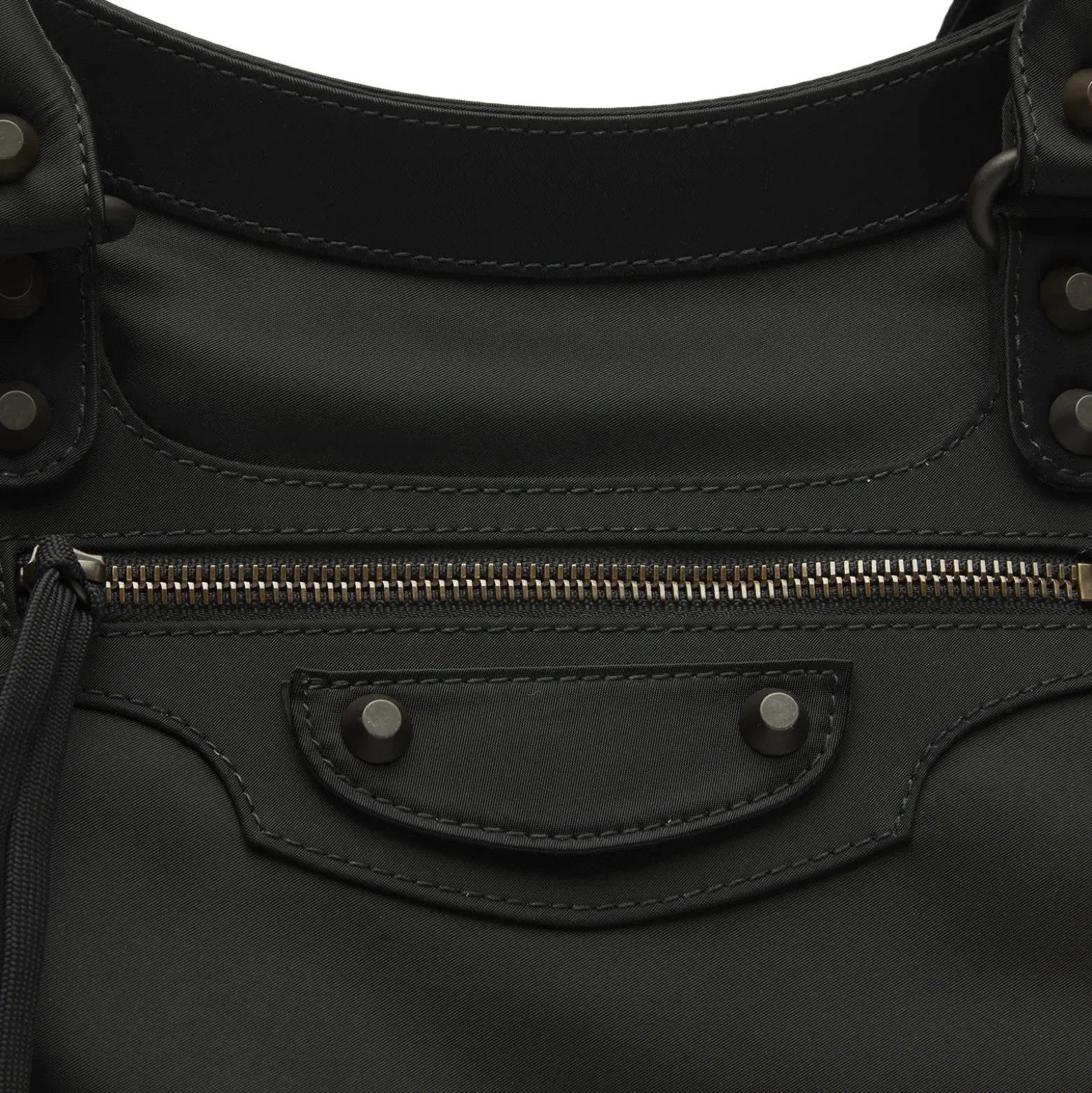 Balenciaga Le City Nylon Travel Bag