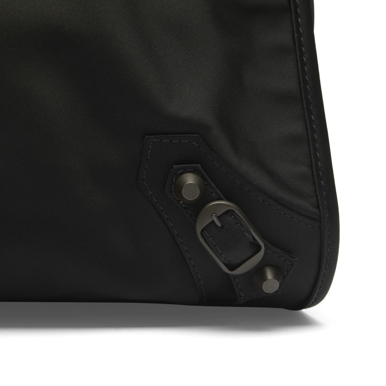 Balenciaga Le City Nylon Travel Bag
