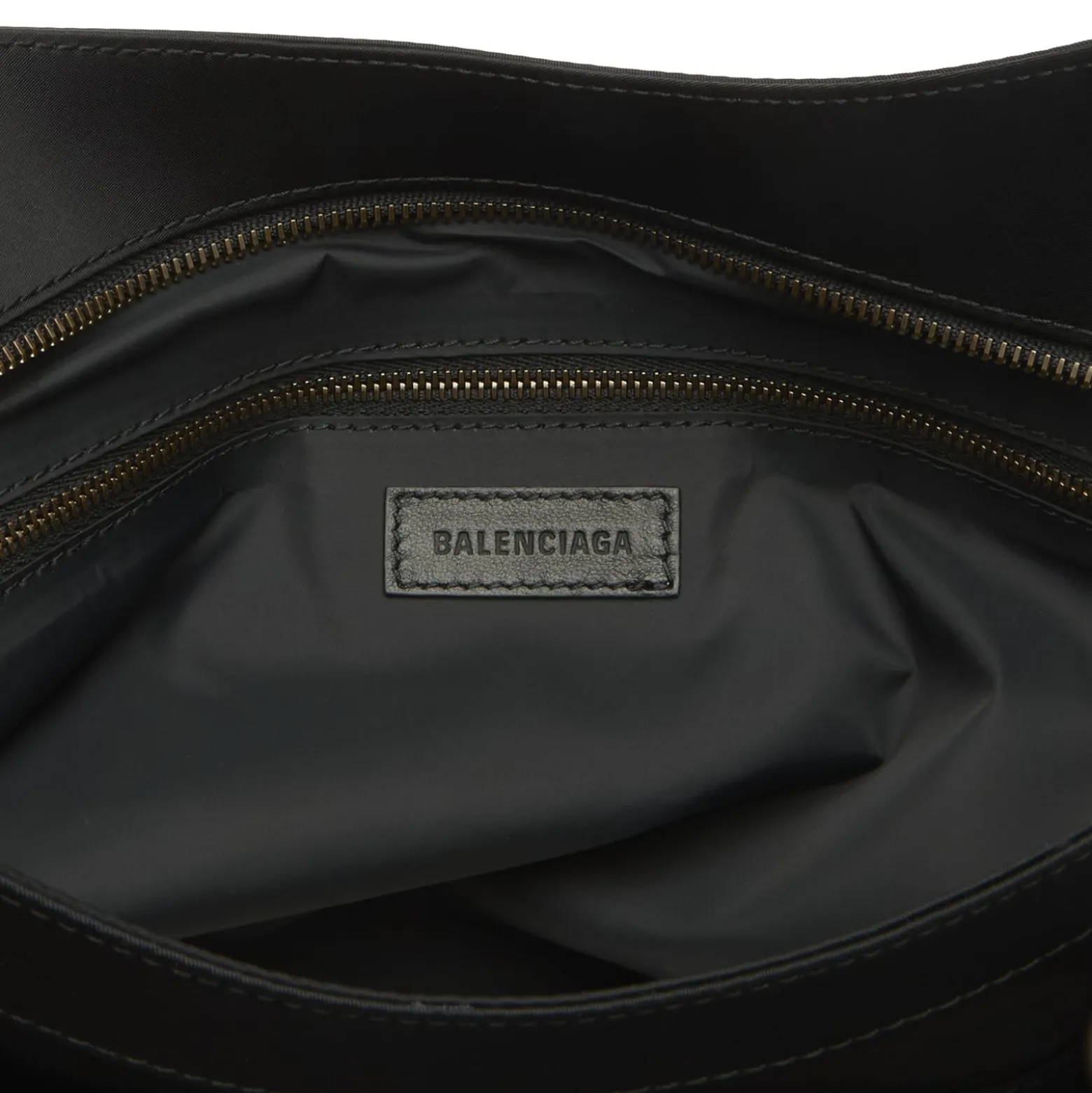 Balenciaga Le City Nylon Travel Bag