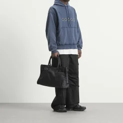 Balenciaga Le City Nylon Travel Bag