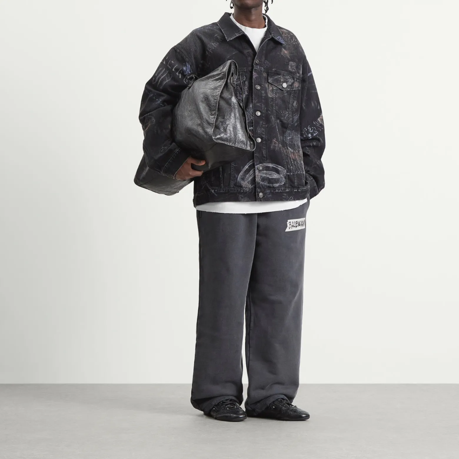 Balenciaga Le City Travel Bag
