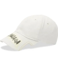 Balenciaga Logo Cap