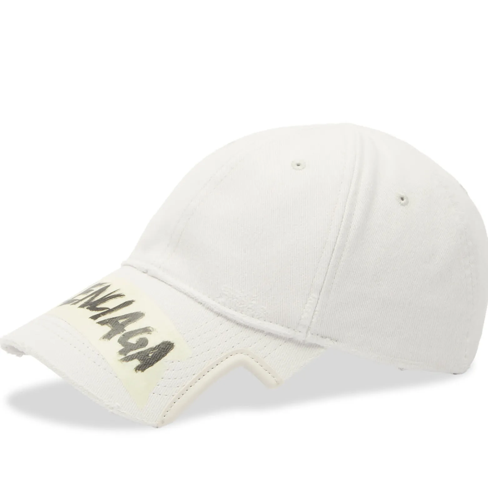 Balenciaga Logo Cap