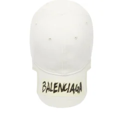 Balenciaga Logo Cap