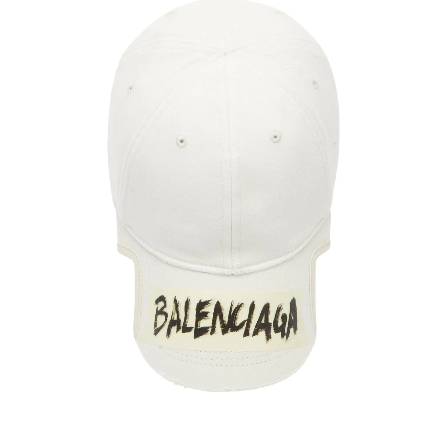 Balenciaga Logo Cap