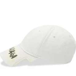 Balenciaga Logo Cap