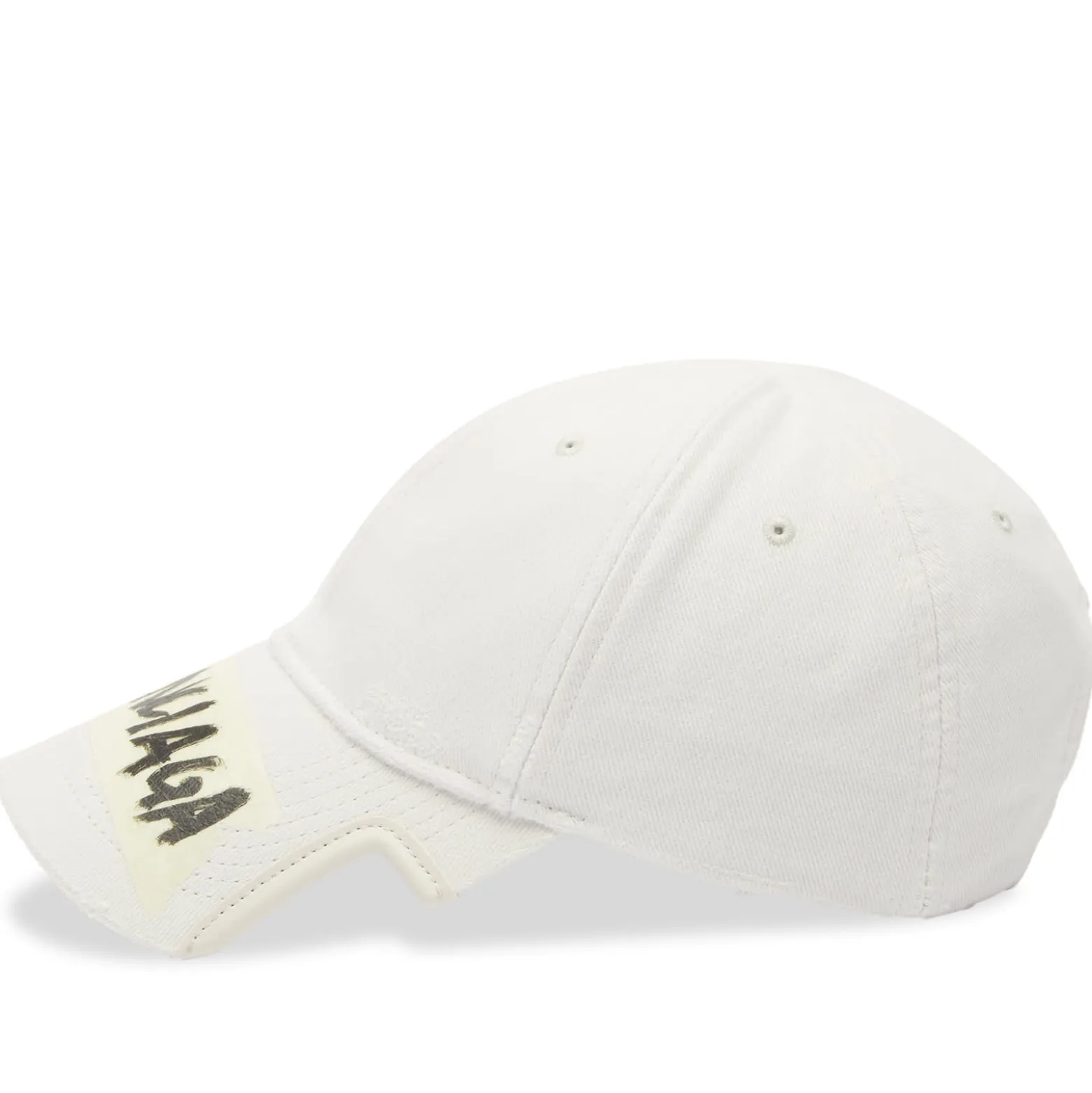 Balenciaga Logo Cap