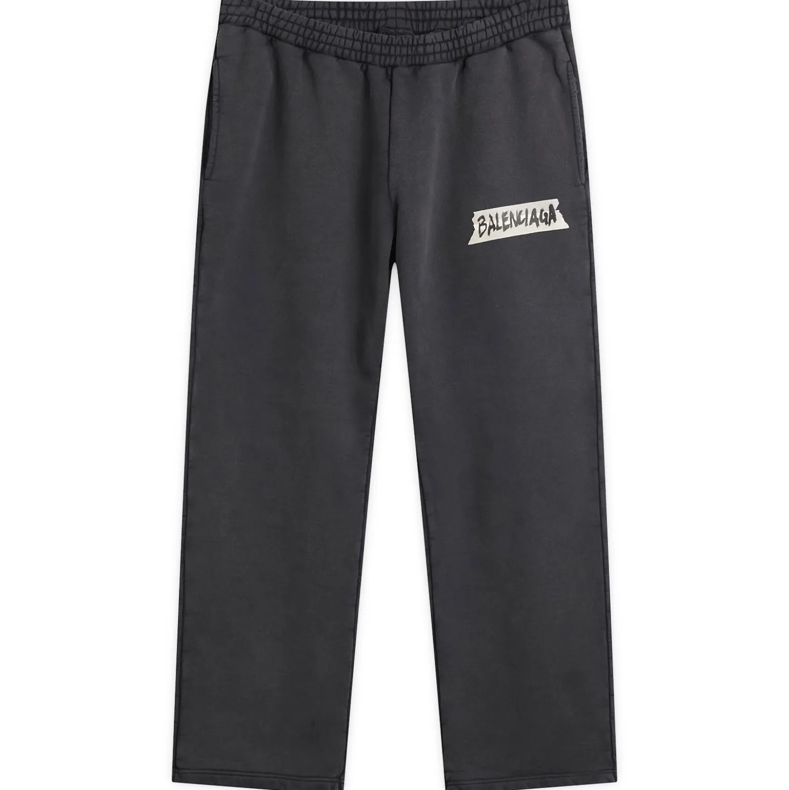 Balenciaga Masking Tape Baggy Pants