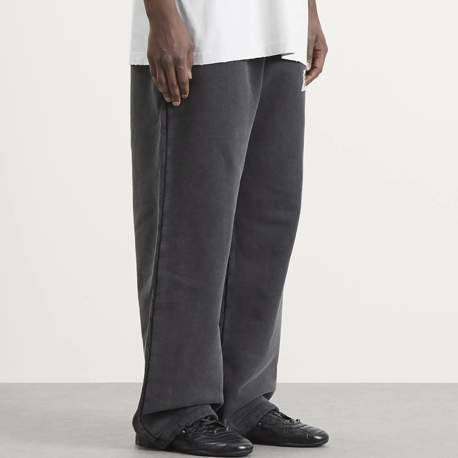 Balenciaga Masking Tape Baggy Pants