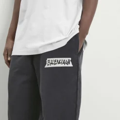 Balenciaga Masking Tape Baggy Pants