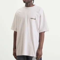Balenciaga Masking Tape Jersey T-Shirt