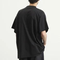 Balenciaga Metal Merch Paris Oversized T-Shirt