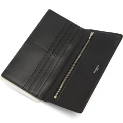 Balenciaga Passport Zip Wallet