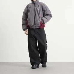 Balenciaga Reversible Nylon Padded Jacket