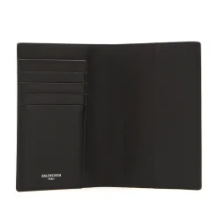 Balenciaga Stamps Passport Holder