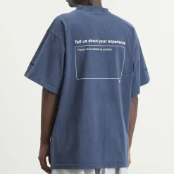 Balenciaga Top Rating Printed T-Shirt