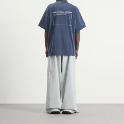 Balenciaga Top Rating Printed T-Shirt