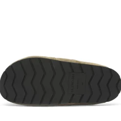 Balenciaga Worn Out Suede Mule