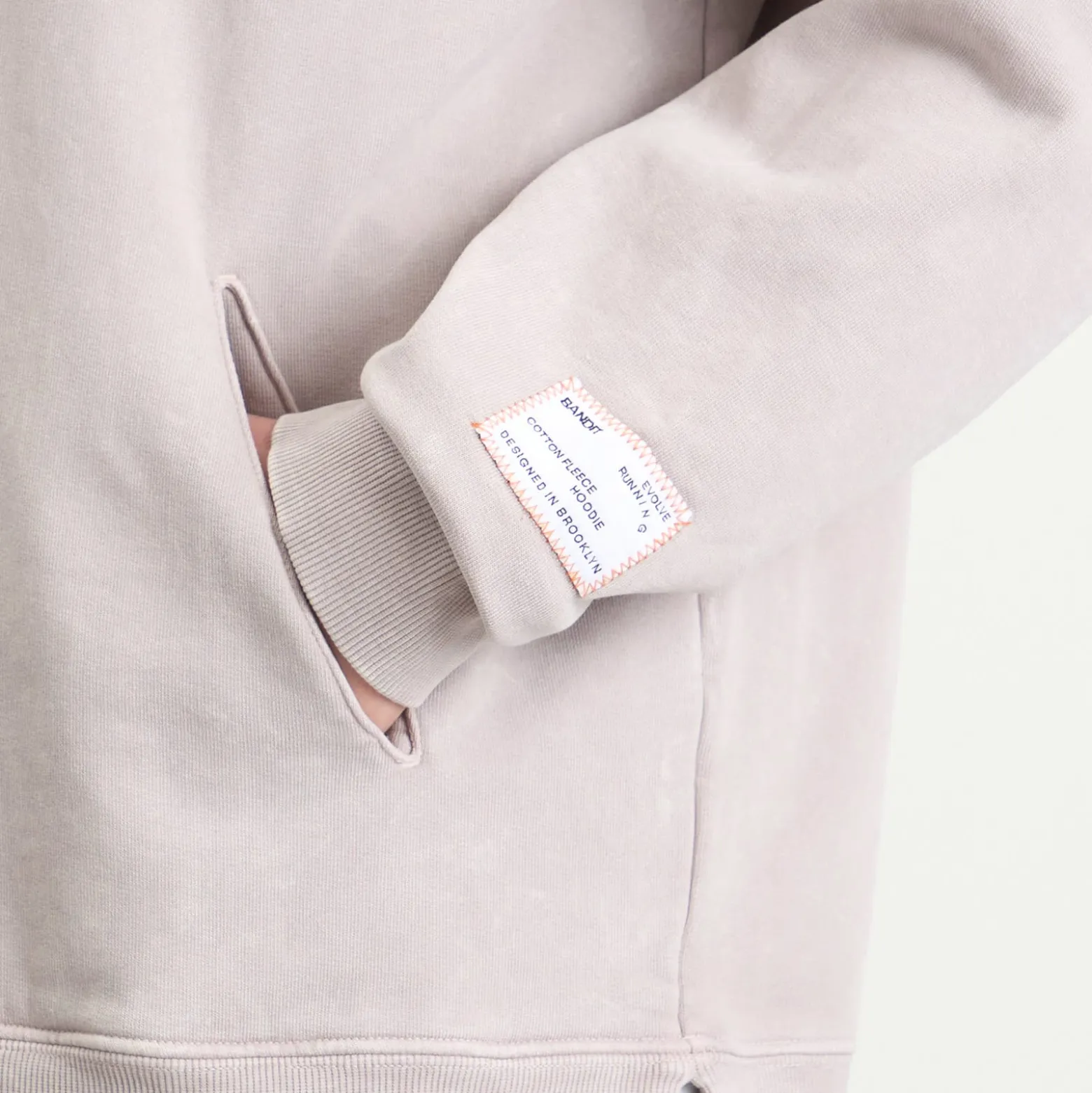 Bandit Classic Cotton Hoodie