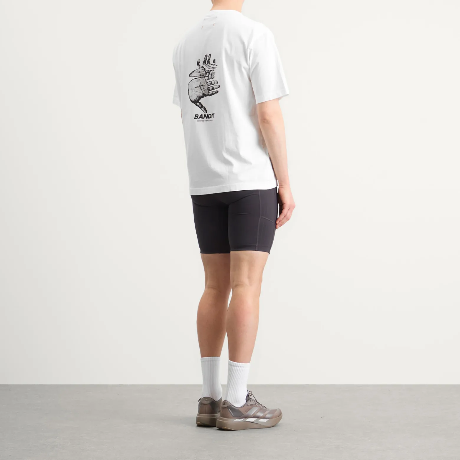 Bandit Classic Cotton T-Shirt