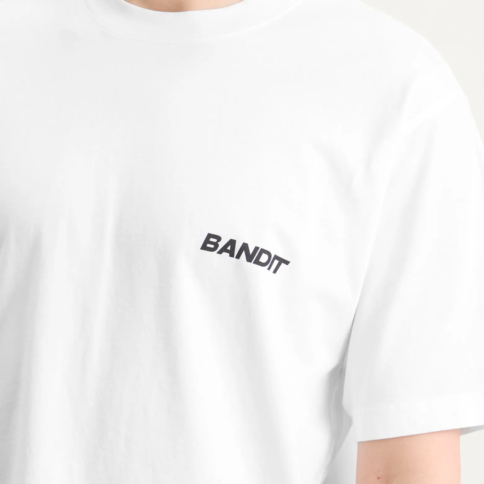 Bandit Classic Cotton T-Shirt