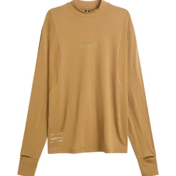 Bandit Men's Aura Grid Mockneck Long Sleeve