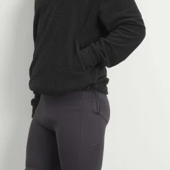Bandit Men's Macrosoft Grid Snood Pullover