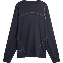 Bandit Men's Micromesh Long Sleeve Performance T-Shirt