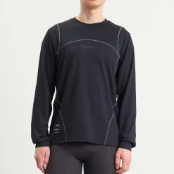 Bandit Men's Micromesh Long Sleeve Performance T-Shirt