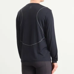 Bandit Men's Micromesh Long Sleeve Performance T-Shirt