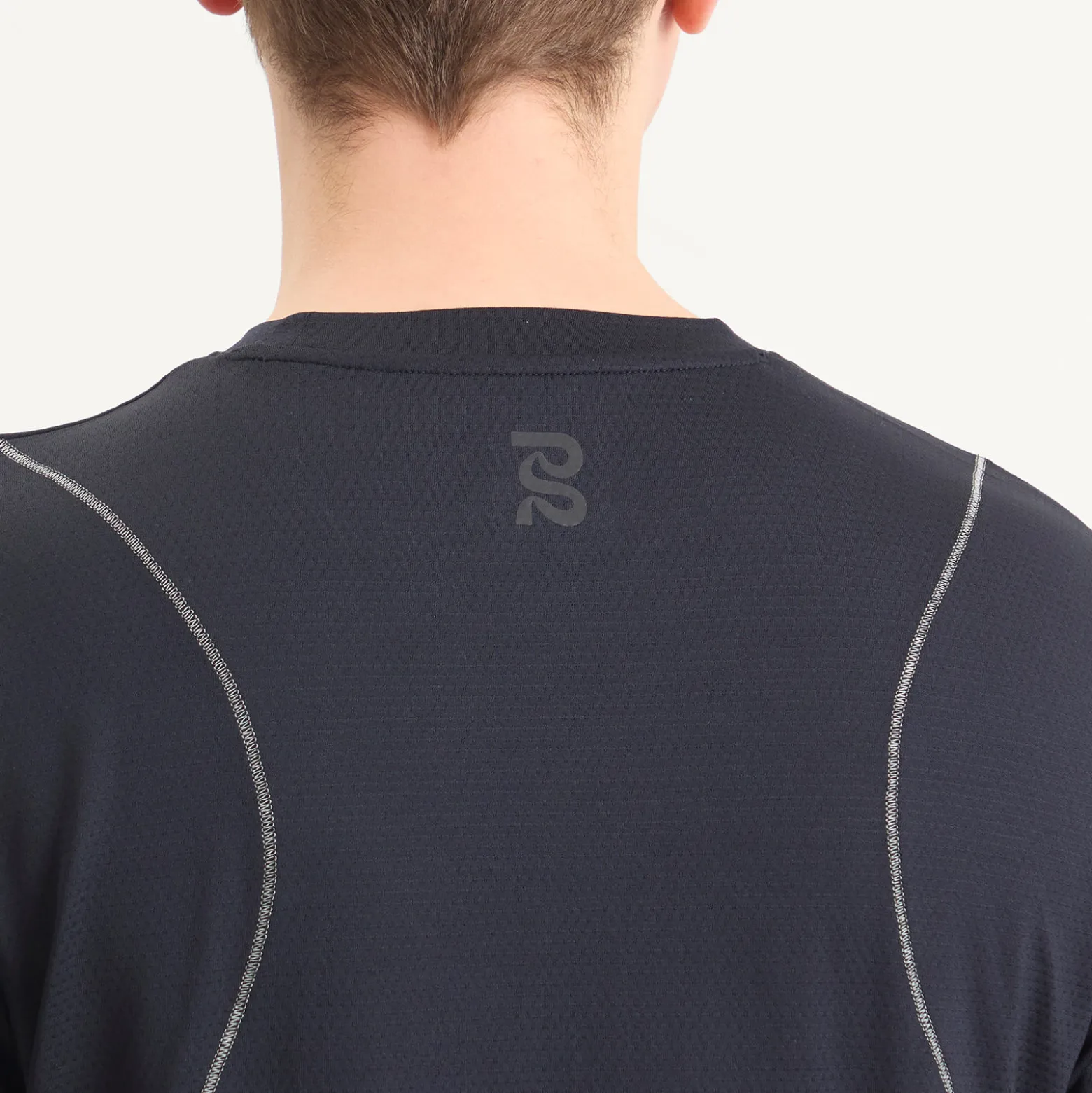 Bandit Men's Micromesh Long Sleeve Performance T-Shirt